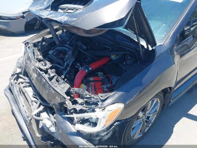 JF1VA1F6XG9827505 Subaru Wrx Premium