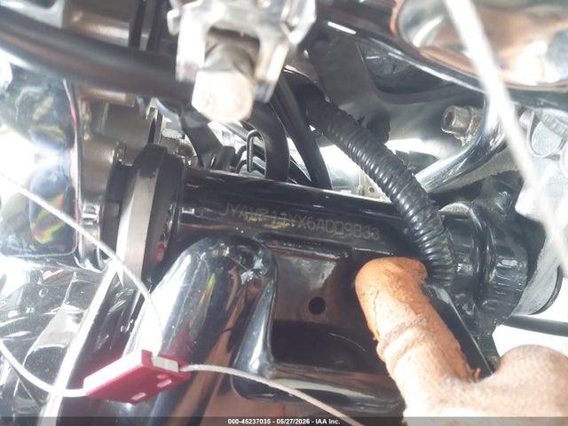 Aukcja sprzedaży 2006 Yamaha Xvs1100 A, vin: JYAVP11YX6A009833, numer aukcji: 45237035