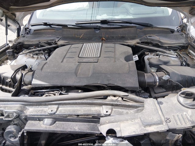 SALWR2REXKA833756 Land Rover Range Rover Sport Supercharged Dynamic