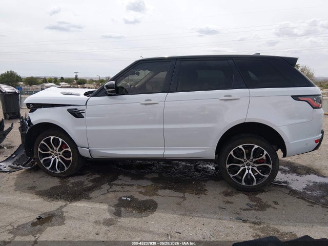 SALWR2REXKA833756 Land Rover Range Rover Sport Supercharged Dynamic