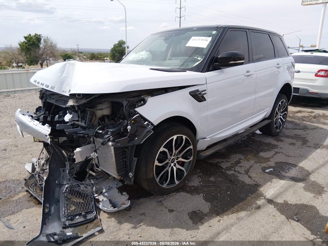 SALWR2REXKA833756 Land Rover Range Rover Sport Supercharged Dynamic