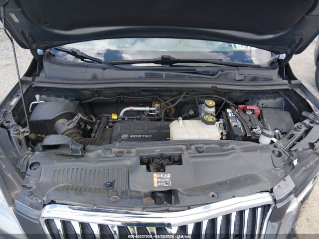 Aukcja sprzedaży 2016 Buick Encore Leather, vin: KL4CJCSB7GB649068, numer aukcji: 45237039