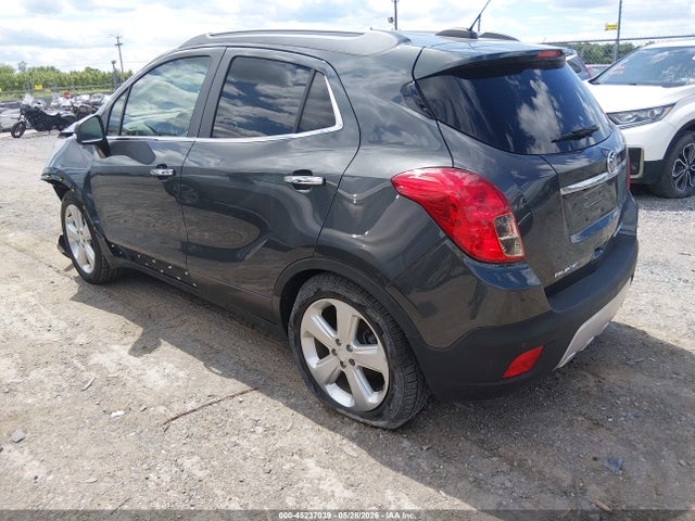 Aukcja sprzedaży 2016 Buick Encore Leather, vin: KL4CJCSB7GB649068, numer aukcji: 45237039