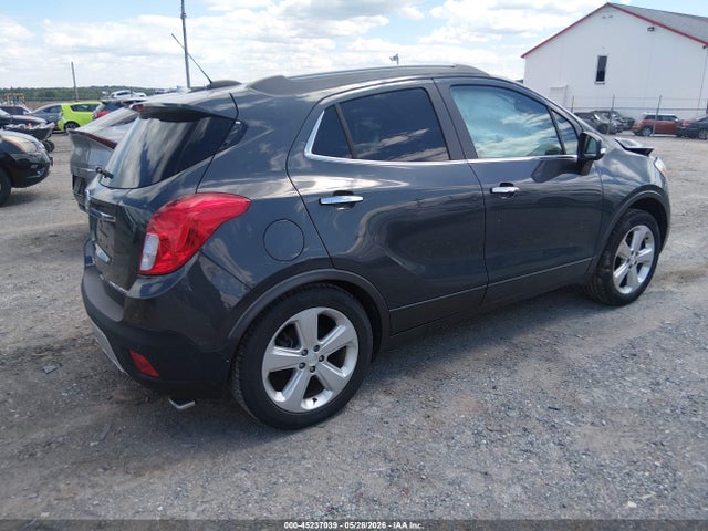 Aukcja sprzedaży 2016 Buick Encore Leather, vin: KL4CJCSB7GB649068, numer aukcji: 45237039