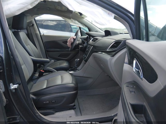Aukcja sprzedaży 2016 Buick Encore Leather, vin: KL4CJCSB7GB649068, numer aukcji: 45237039