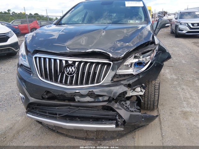 Aukcja sprzedaży 2016 Buick Encore Leather, vin: KL4CJCSB7GB649068, numer aukcji: 45237039