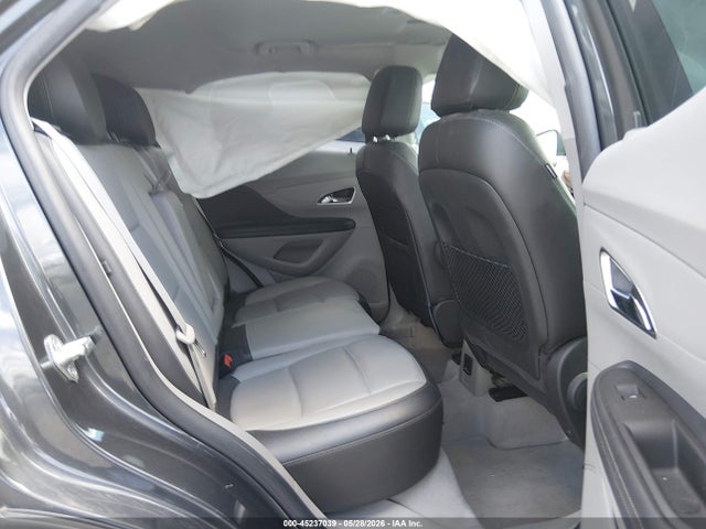 Aukcja sprzedaży 2016 Buick Encore Leather, vin: KL4CJCSB7GB649068, numer aukcji: 45237039