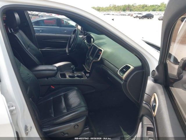 Aukcja sprzedaży 2014 Jeep Grand Cherokee Limited, vin: 1C4RJEBG7EC202027, numer aukcji: 45237042