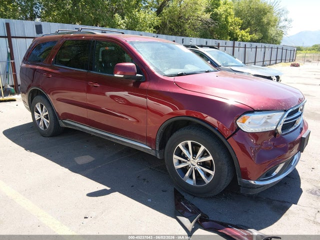 2016 1C4RDJDG3GC484411 главное изображение