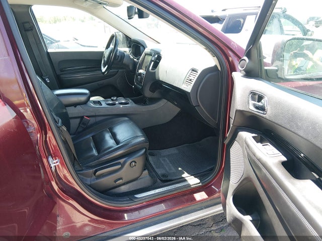 Dodge DURANGO LIMITED 2016 1C4RDJDG3GC484411 Image 5