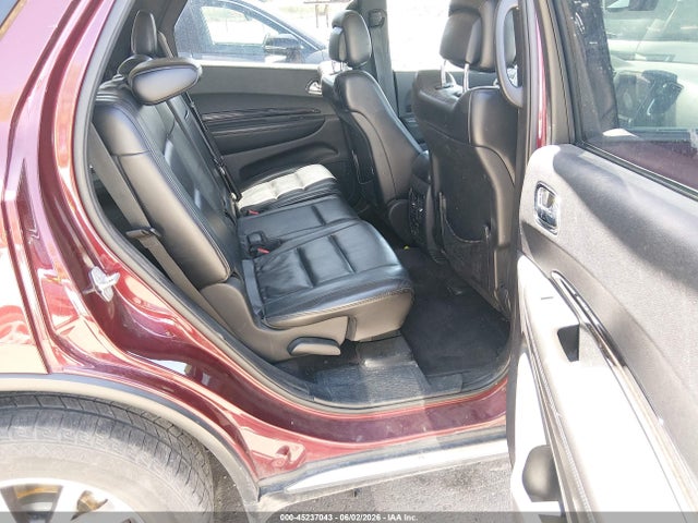 Dodge DURANGO LIMITED 2016 1C4RDJDG3GC484411 Image 8