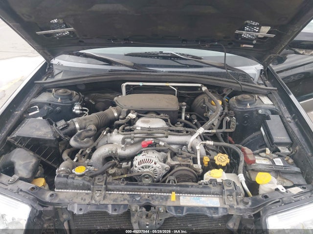 45237044 :رقم المزاد ، JF1SG67626H756169 vin ، 2006 Subaru Forester 2.5x L.l. Bean Edition مزاد بيع