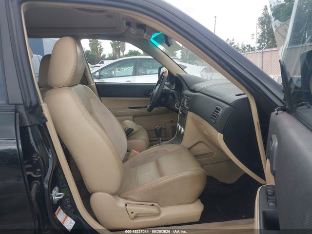 45237044 :رقم المزاد ، JF1SG67626H756169 vin ، 2006 Subaru Forester 2.5x L.l. Bean Edition مزاد بيع