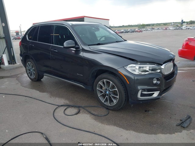 Aukcja sprzedaży 2018 Bmw X5 Xdrive35i, vin: 5UXKR0C5XJ0X96326, numer aukcji: 45237047