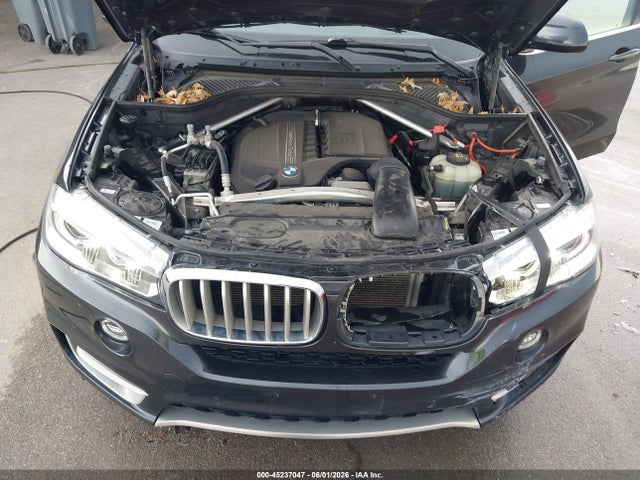 Aukcja sprzedaży 2018 Bmw X5 Xdrive35i, vin: 5UXKR0C5XJ0X96326, numer aukcji: 45237047