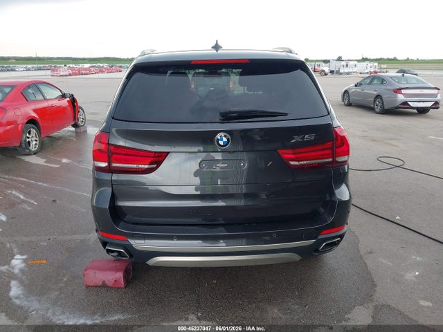 Aukcja sprzedaży 2018 Bmw X5 Xdrive35i, vin: 5UXKR0C5XJ0X96326, numer aukcji: 45237047