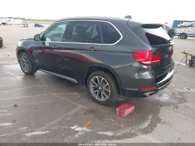 Aukcja sprzedaży 2018 Bmw X5 Xdrive35i, vin: 5UXKR0C5XJ0X96326, numer aukcji: 45237047