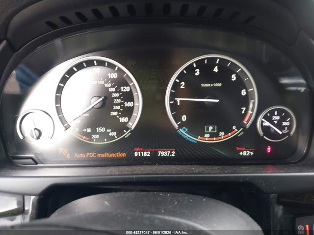 Aukcja sprzedaży 2018 Bmw X5 Xdrive35i, vin: 5UXKR0C5XJ0X96326, numer aukcji: 45237047