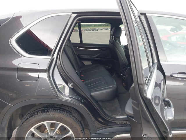 Aukcja sprzedaży 2018 Bmw X5 Xdrive35i, vin: 5UXKR0C5XJ0X96326, numer aukcji: 45237047