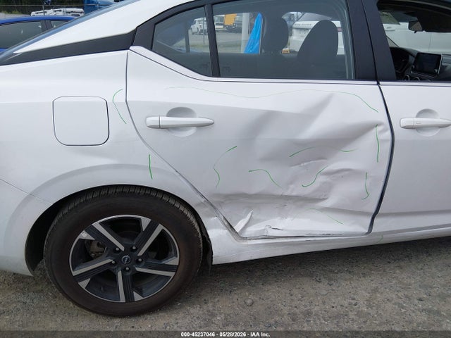 Aukcja sprzedaży 2024 Nissan Sentra Sv Xtronic Cvt, vin: 3N1AB8CV8RY364922, numer aukcji: 45237046