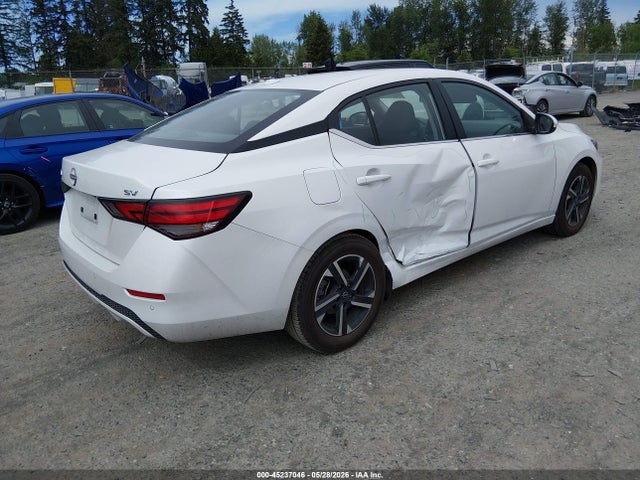 Aukcja sprzedaży 2024 Nissan Sentra Sv Xtronic Cvt, vin: 3N1AB8CV8RY364922, numer aukcji: 45237046