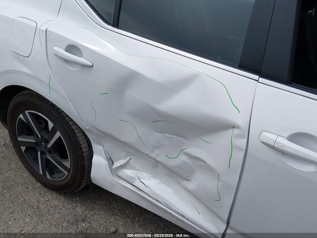Aukcja sprzedaży 2024 Nissan Sentra Sv Xtronic Cvt, vin: 3N1AB8CV8RY364922, numer aukcji: 45237046