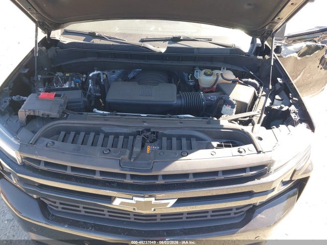 Chevrolet Silverado 1500 Rst 2019 1GCRYEED4KZ237355 Image 10