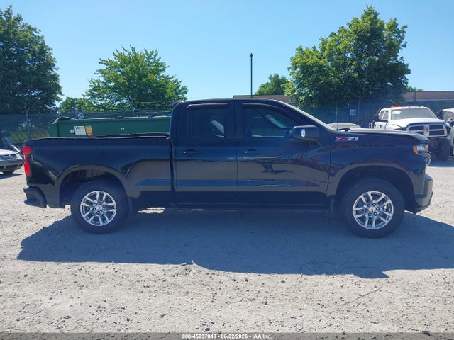 Chevrolet Silverado 1500 Rst 2019 1GCRYEED4KZ237355 Image 13