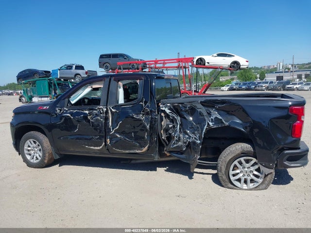 Chevrolet Silverado 1500 Rst 2019 1GCRYEED4KZ237355 Image 14