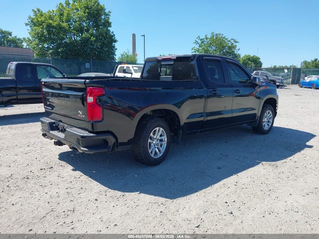 Chevrolet Silverado 1500 Rst 2019 1GCRYEED4KZ237355 Image 4
