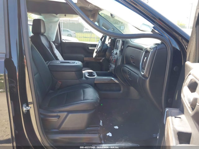 Chevrolet Silverado 1500 Rst 2019 1GCRYEED4KZ237355 Image 5