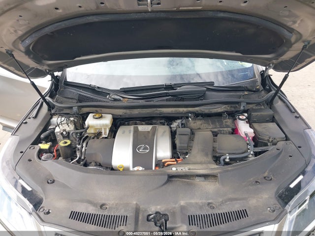 45237051 :رقم المزاد ، 2T2HGMDA7NC089888 vin ، 2022 Lexus Rx 450h مزاد بيع