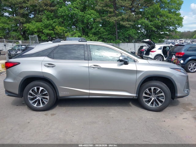 45237051 :رقم المزاد ، 2T2HGMDA7NC089888 vin ، 2022 Lexus Rx 450h مزاد بيع