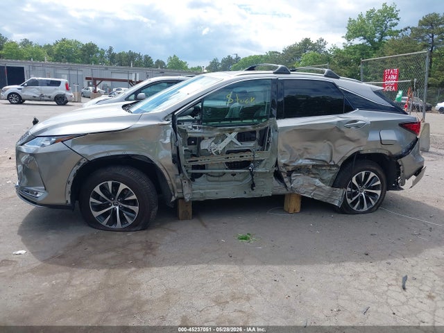 45237051 :رقم المزاد ، 2T2HGMDA7NC089888 vin ، 2022 Lexus Rx 450h مزاد بيع