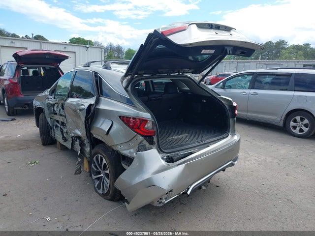 45237051 :رقم المزاد ، 2T2HGMDA7NC089888 vin ، 2022 Lexus Rx 450h مزاد بيع