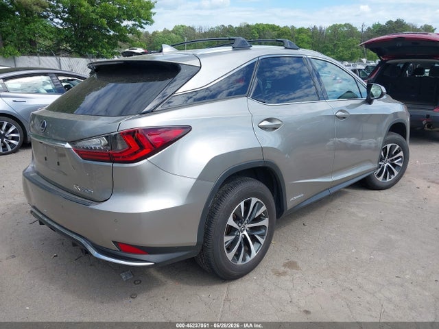 45237051 :رقم المزاد ، 2T2HGMDA7NC089888 vin ، 2022 Lexus Rx 450h مزاد بيع