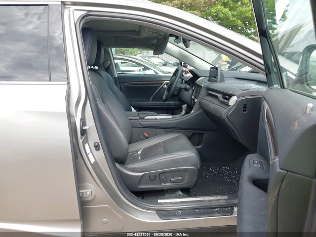 45237051 :رقم المزاد ، 2T2HGMDA7NC089888 vin ، 2022 Lexus Rx 450h مزاد بيع
