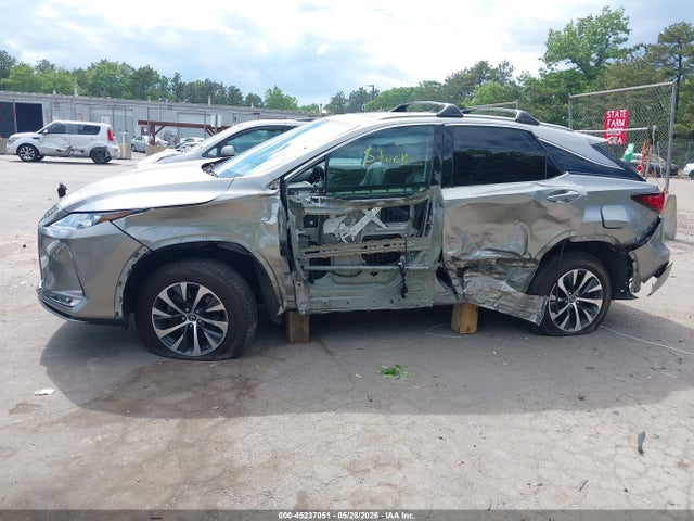 45237051 :رقم المزاد ، 2T2HGMDA7NC089888 vin ، 2022 Lexus Rx 450h مزاد بيع