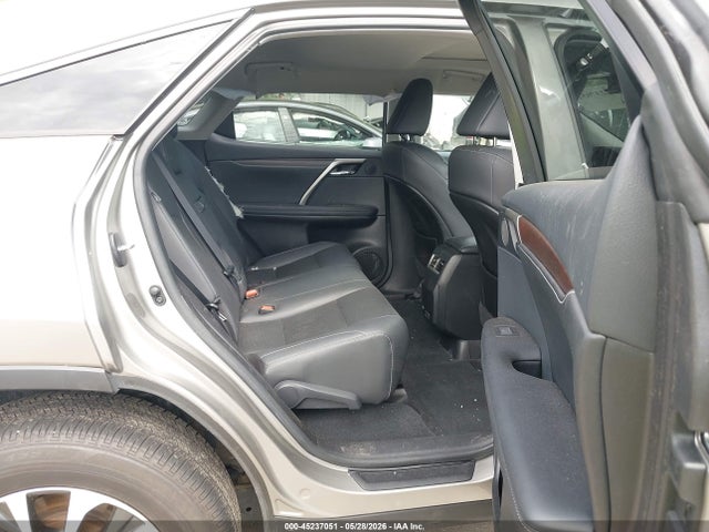 45237051 :رقم المزاد ، 2T2HGMDA7NC089888 vin ، 2022 Lexus Rx 450h مزاد بيع