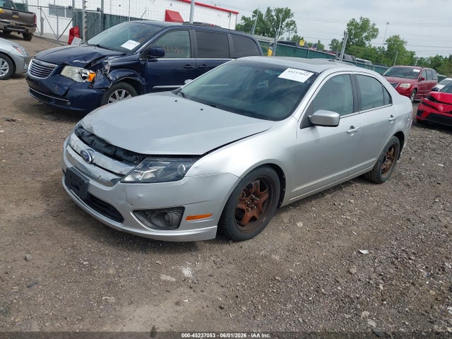 Aukcja sprzedaży 2011 Ford Fusion Se, vin: 3FAHP0HA1BR171988, numer aukcji: 45237053
