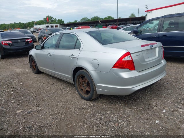 Aukcja sprzedaży 2011 Ford Fusion Se, vin: 3FAHP0HA1BR171988, numer aukcji: 45237053