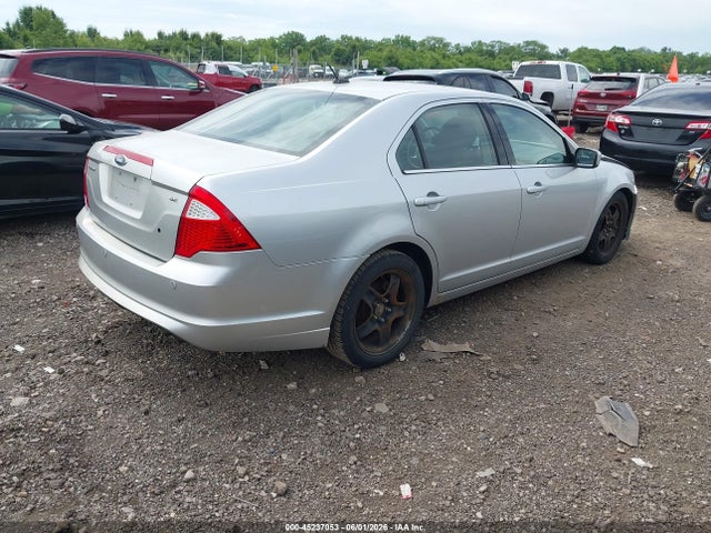 Aukcja sprzedaży 2011 Ford Fusion Se, vin: 3FAHP0HA1BR171988, numer aukcji: 45237053