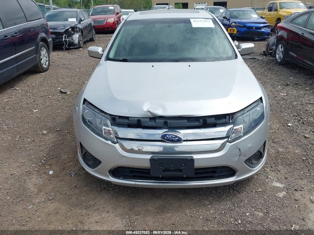 Aukcja sprzedaży 2011 Ford Fusion Se, vin: 3FAHP0HA1BR171988, numer aukcji: 45237053