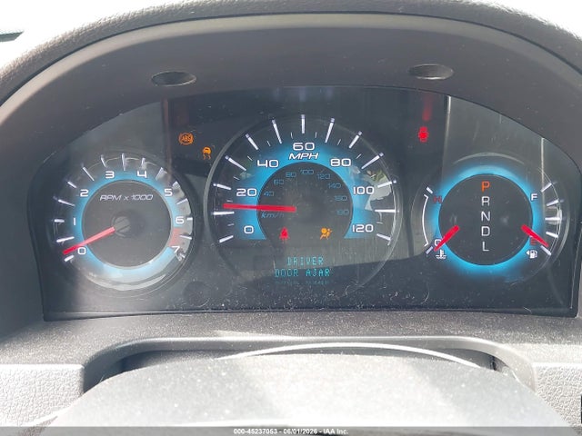 Aukcja sprzedaży 2011 Ford Fusion Se, vin: 3FAHP0HA1BR171988, numer aukcji: 45237053