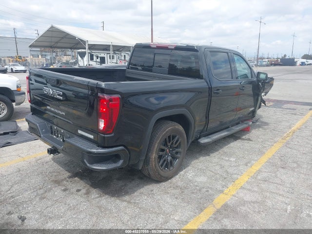GMC Sierra 1500 2wd Short Box Elevation 2025 3GTPHCE8XSG263408 Image 4