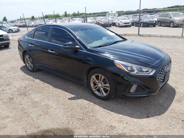 Продажа на аукционе авто 2019 Hyundai Sonata Sel, vin: 5NPE34AF5KH767551, номер лота: 45237059