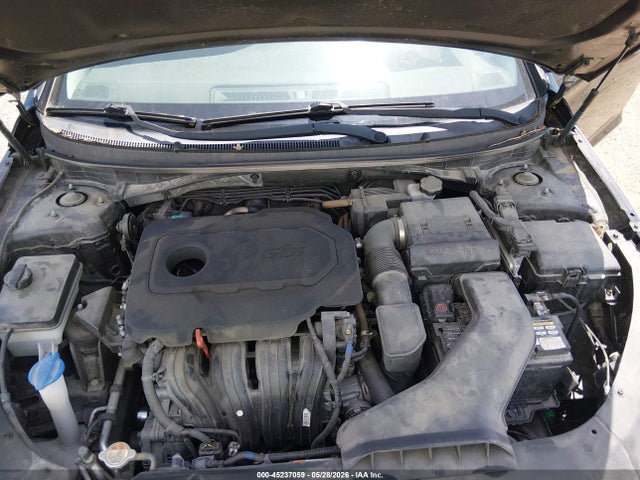 Продажа на аукционе авто 2019 Hyundai Sonata Sel, vin: 5NPE34AF5KH767551, номер лота: 45237059