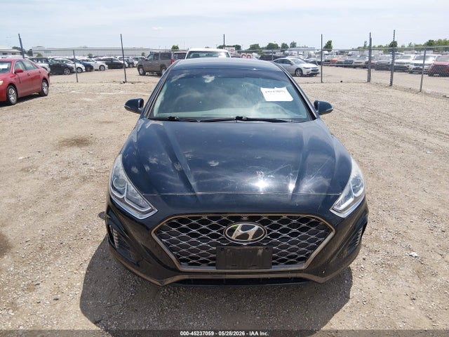 Продажа на аукционе авто 2019 Hyundai Sonata Sel, vin: 5NPE34AF5KH767551, номер лота: 45237059