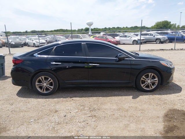 Продажа на аукционе авто 2019 Hyundai Sonata Sel, vin: 5NPE34AF5KH767551, номер лота: 45237059