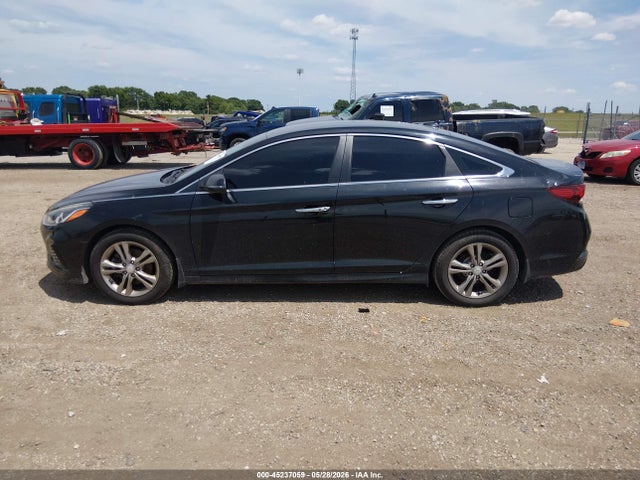 Продажа на аукционе авто 2019 Hyundai Sonata Sel, vin: 5NPE34AF5KH767551, номер лота: 45237059